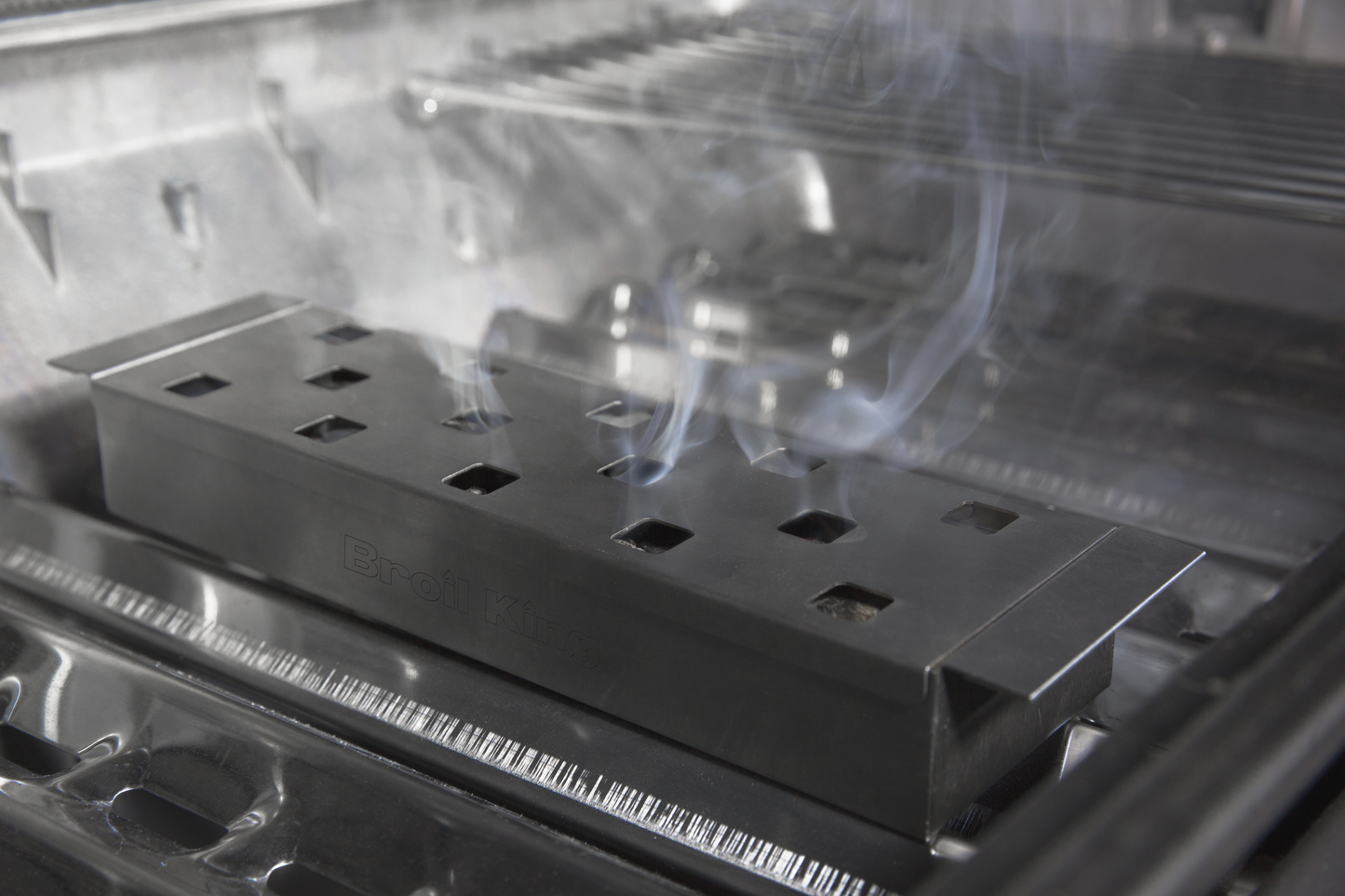 Stainless Steel Smoker Box