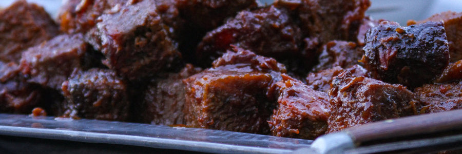Burnt Ends bármilyen marhahúsból