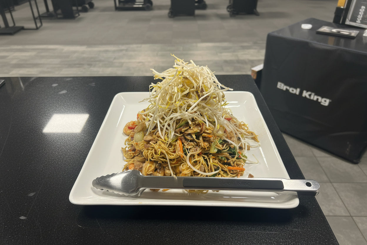 Kantoni chow mein