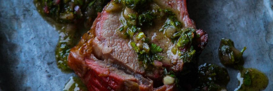 Chimichurri szósz