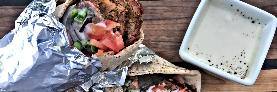 Halifaxi donair