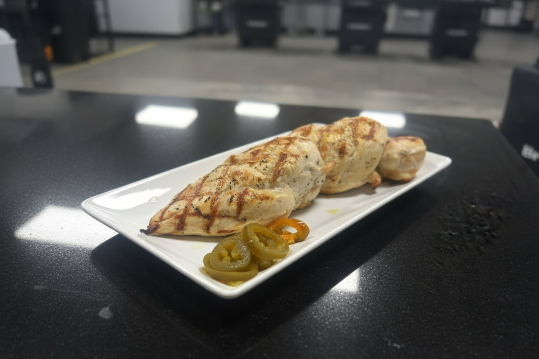 Brine Injected Chicken Breast