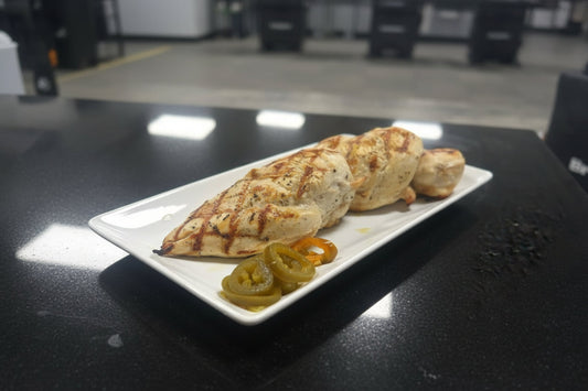 Brine Injected Chicken Breast