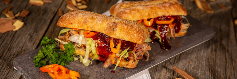 A tökéletes pulled pork
