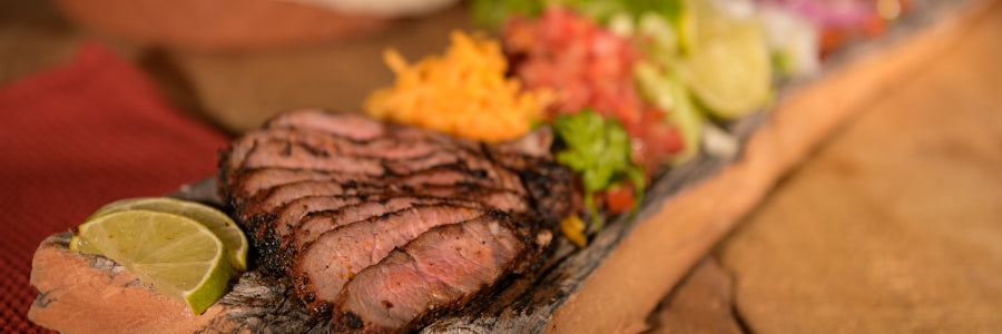 Marhahús fajita