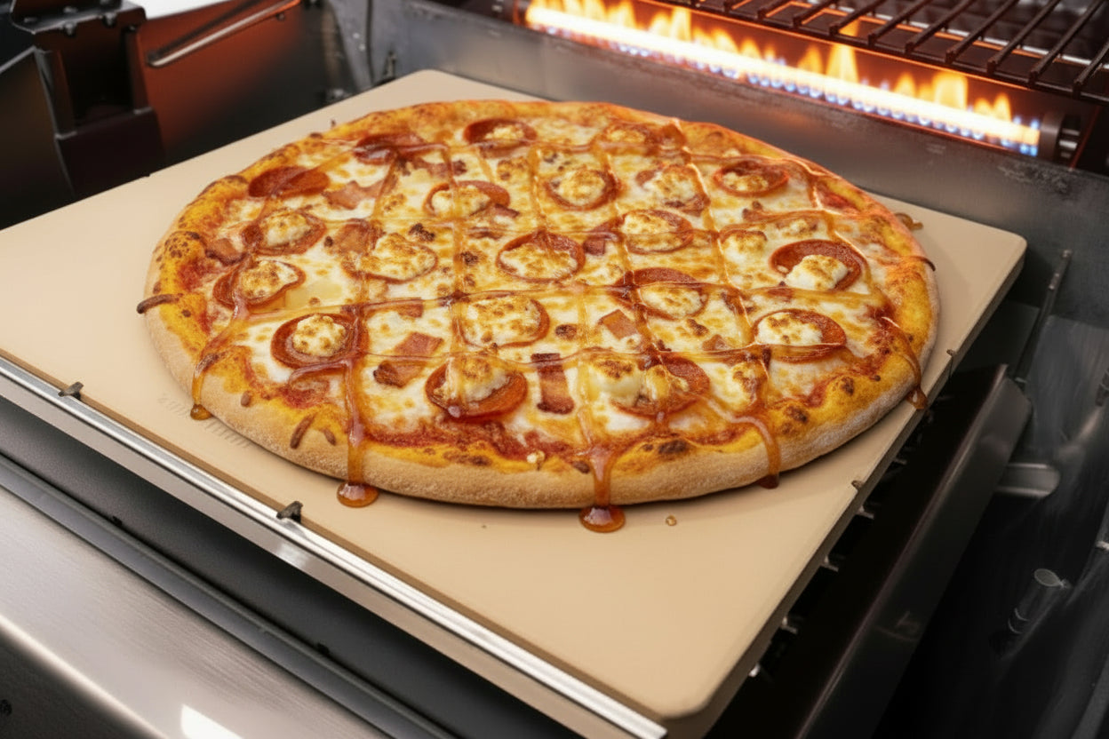 A nagy hawaii pizza
