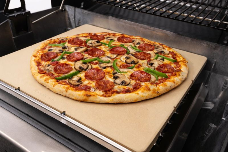 Deluxe pizza