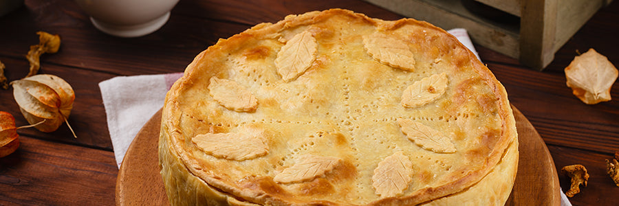 Galambpástétom (húsos pite)