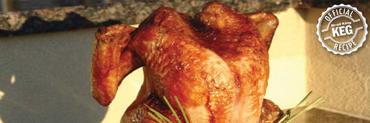 Beer Can Turkey