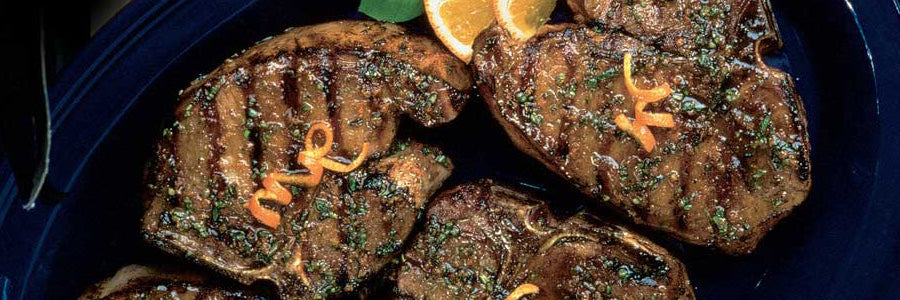 Narancsos-chilis tarja