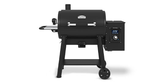 Pellet grills