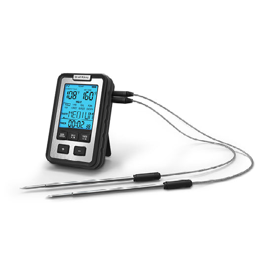 Side Table Thermometer