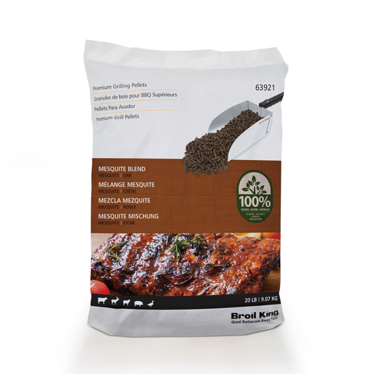 Mesquite Blend Wood Pellets