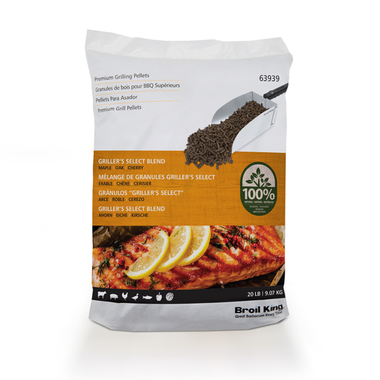 Griller's Select Blend Wood Pellets
