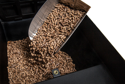 Pellet & Charcoal Scoop