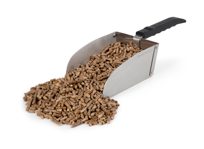 Pellet & Charcoal Scoop