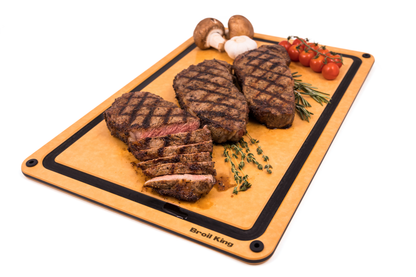 Wood Fibre Cutting Board
