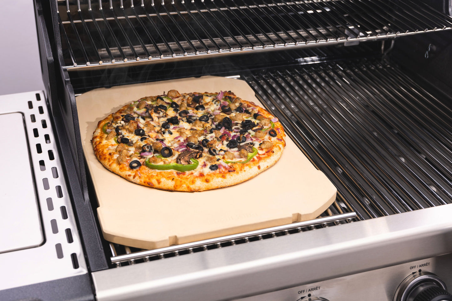 Rectangular Pizza Stone