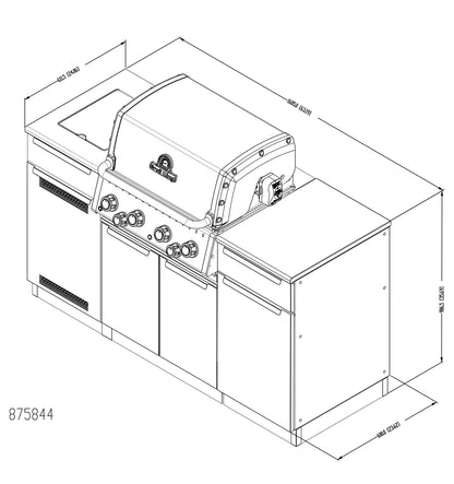 Baron™ 490i Pro IR Shadow