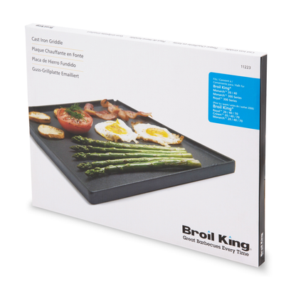 Exact Fit Griddle Monarch™