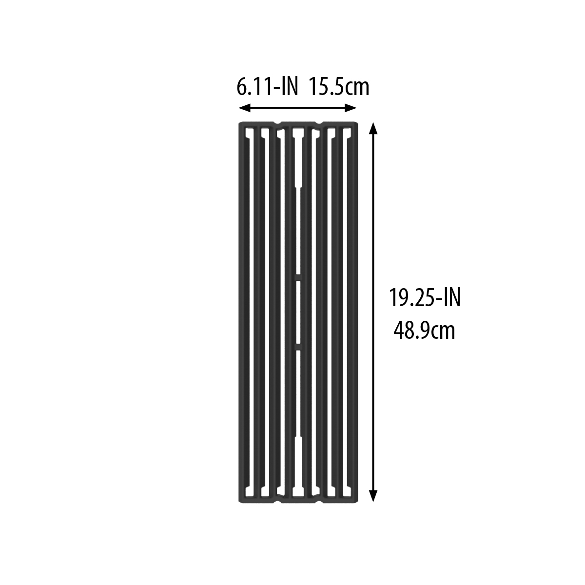 Cast Iron Cooking Grids Regal | Imperial