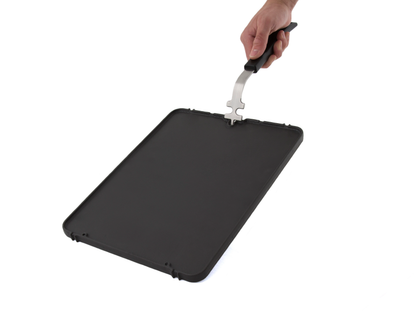 Exact Fit Griddle Porta-chef™ 320 | Gem™