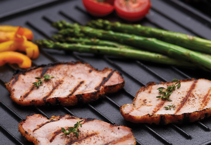 Exact Fit Griddle Crown™ | Baron™