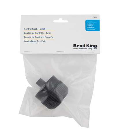 Replacement Small Broil King Control Knob