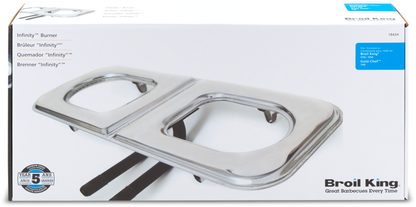 Infinity Burner T501