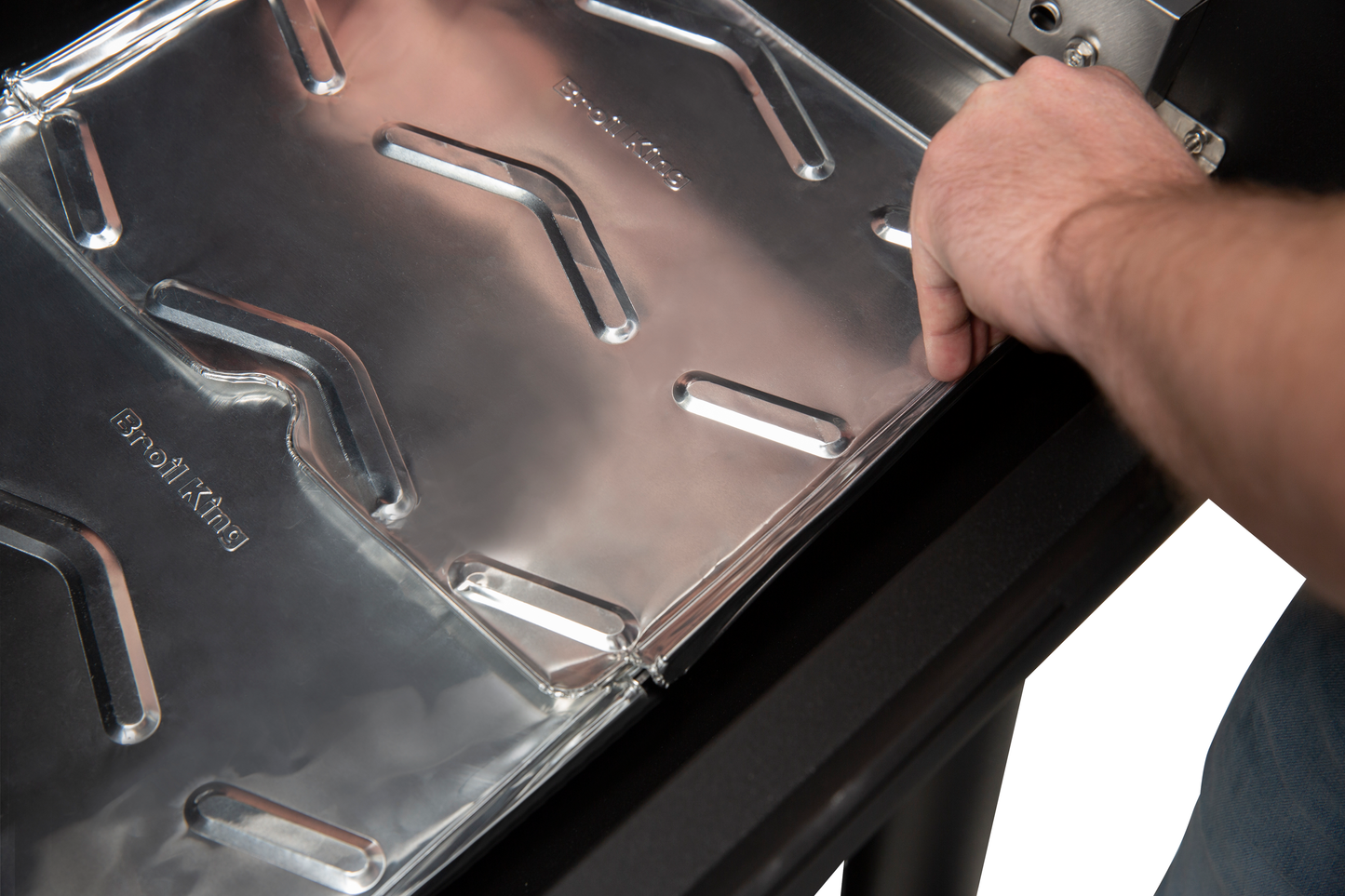 Pellet Grill Drip Pan Liners | 6 Pack