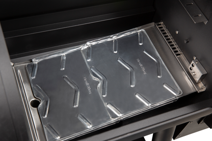 Pellet Grill Drip Pan Liners | 6 Pack