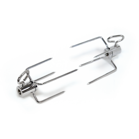 Rotisserie Forks