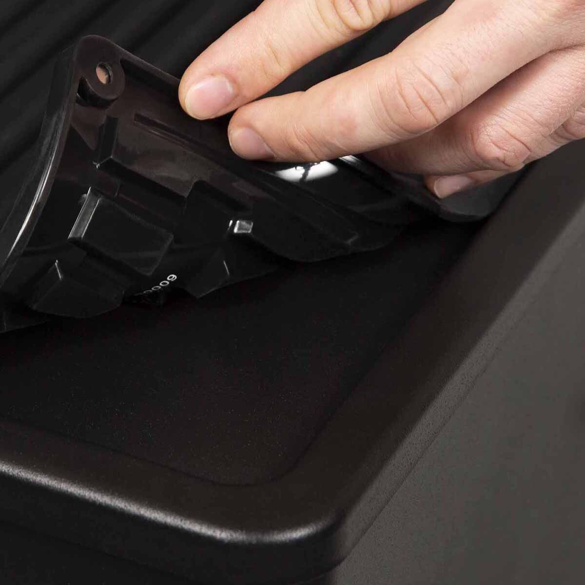 Magnetic Silicone Side Shelf Grill Mat Crown™