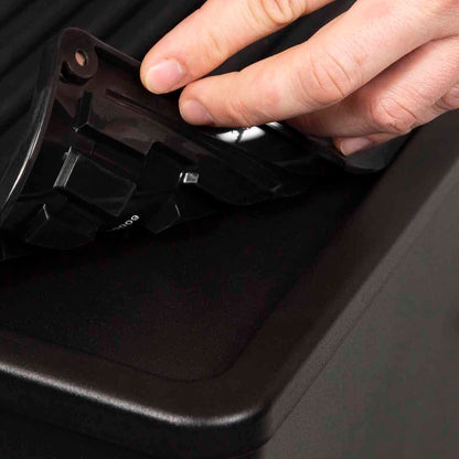 Magnetic Silicone Side Shelf Grill Mat Crown™