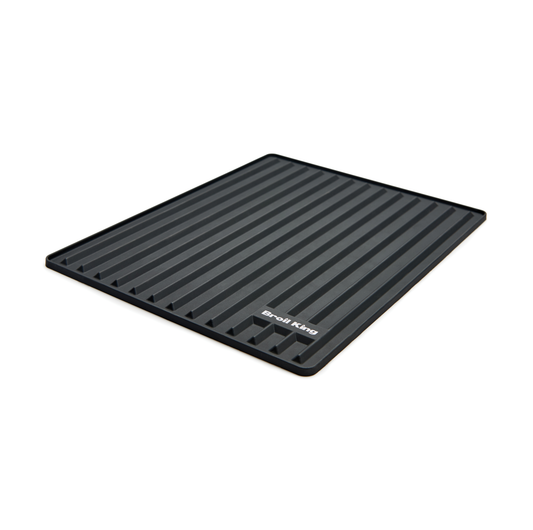 Magnetic Silicone Side Shelf Grill Mat Regal™