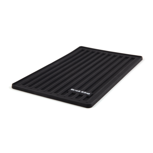 Magnetic Silicone Side Shelf Grill Mat Crown™
