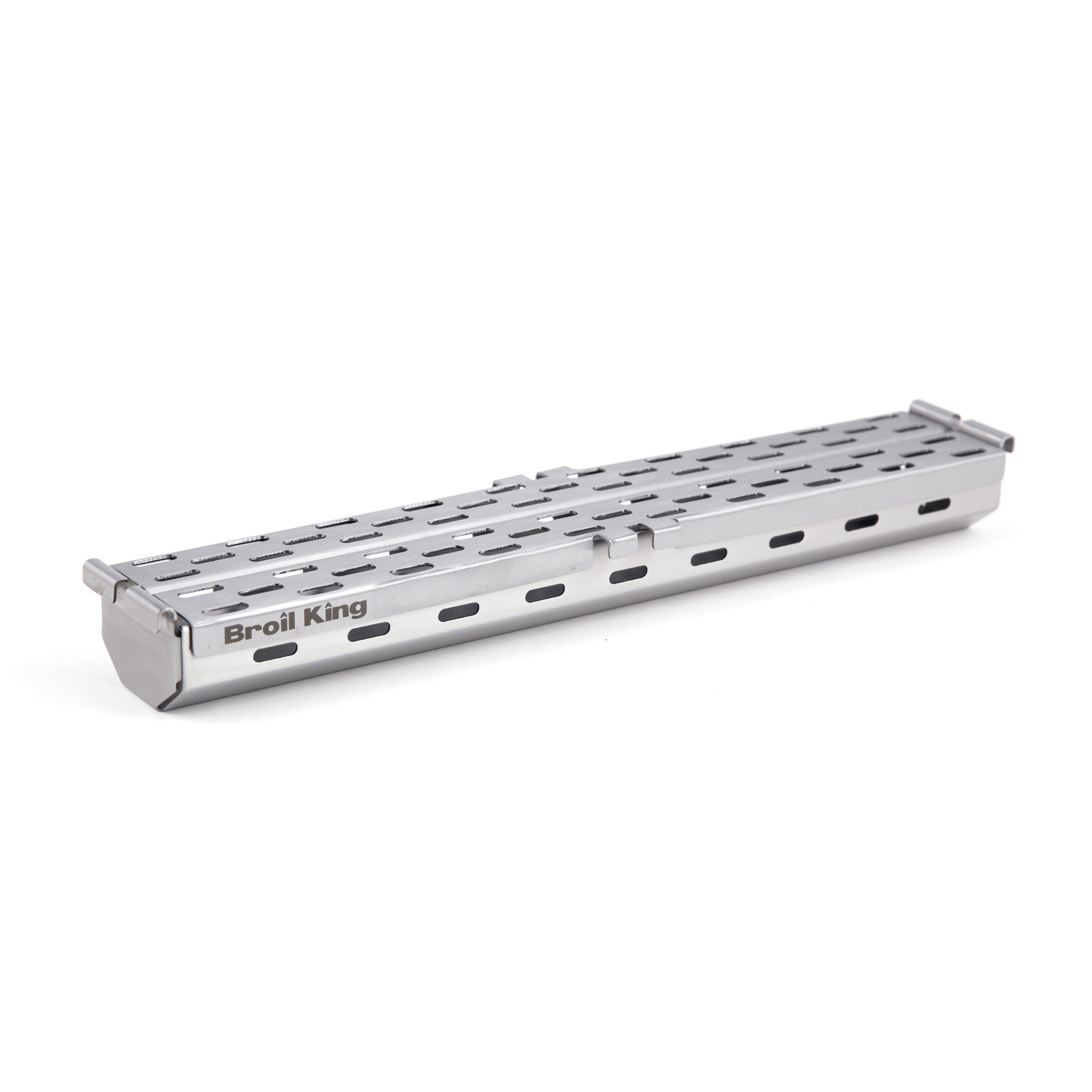 Stainless Steel Pellet Smoker Box