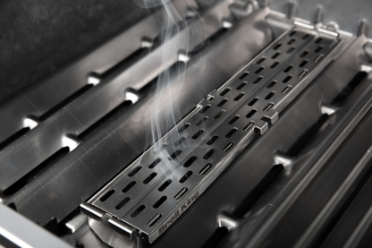 Stainless Steel Pellet Smoker Box