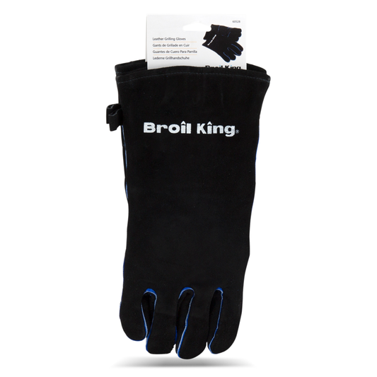 Leather Grill Gloves