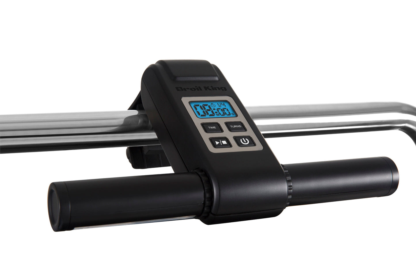 Handle Mounted Grill Light And Timer
