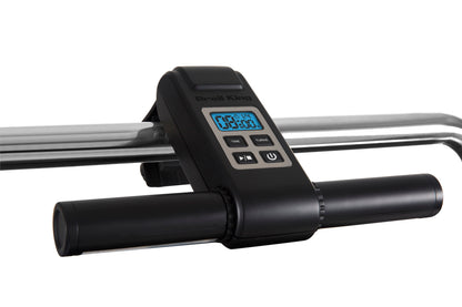 Handle Mounted Grill Light And Timer