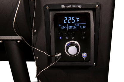 Pellet Grill Meat Probes