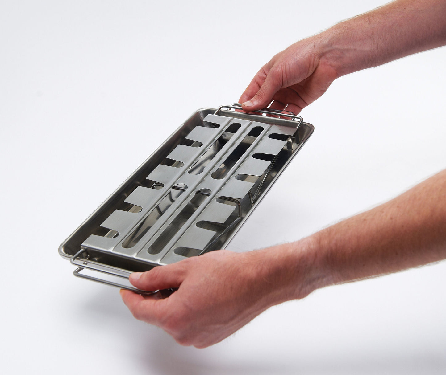 Wing Rack & Pan