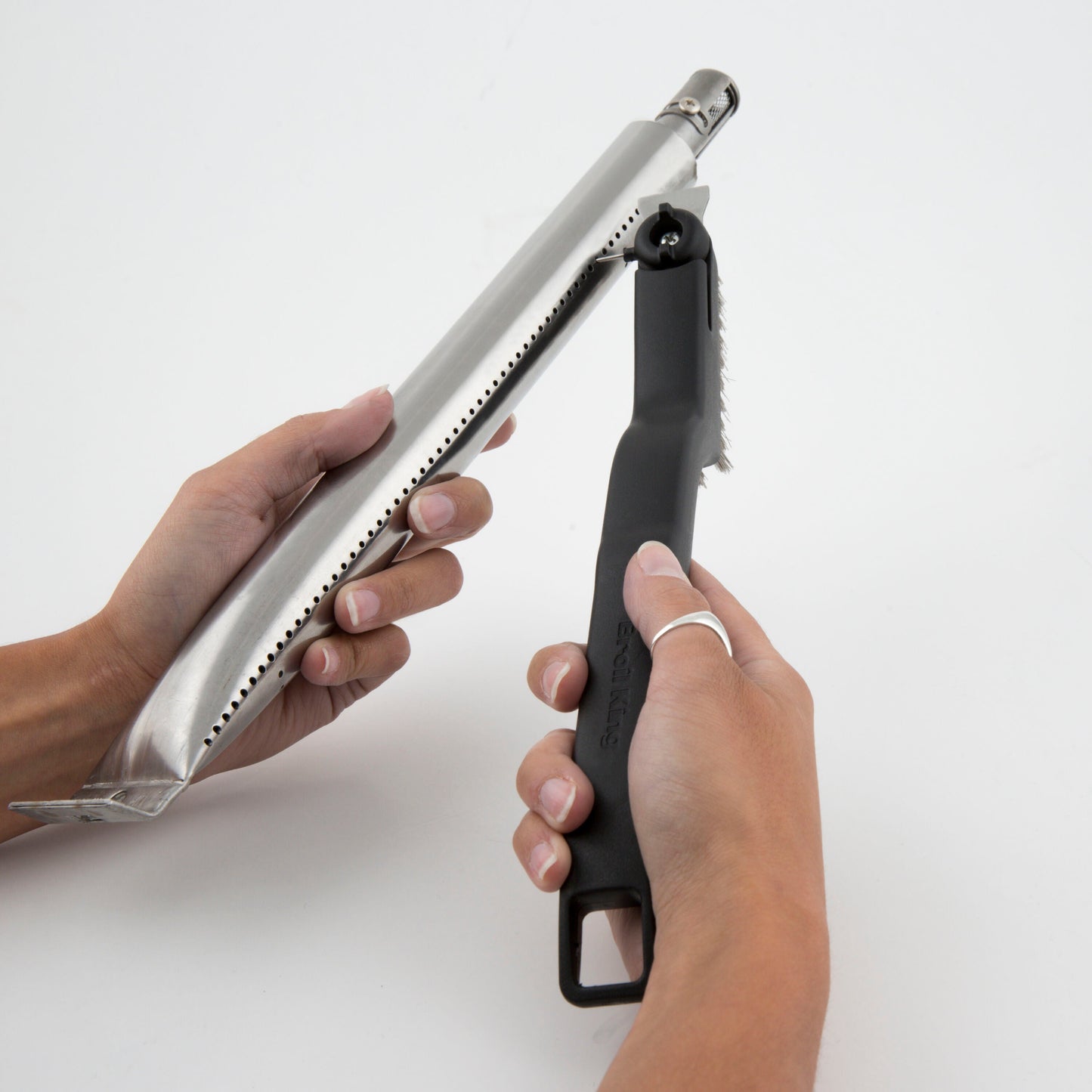 Gas Barbecue Burner Maintenance Set