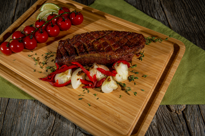 Baron™ Bamboo Cutting and Serving Board