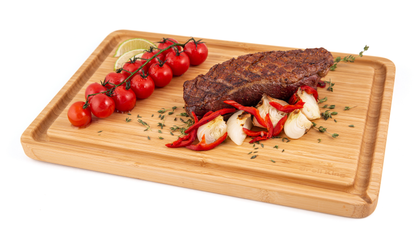 Baron™ Bamboo Cutting and Serving Board