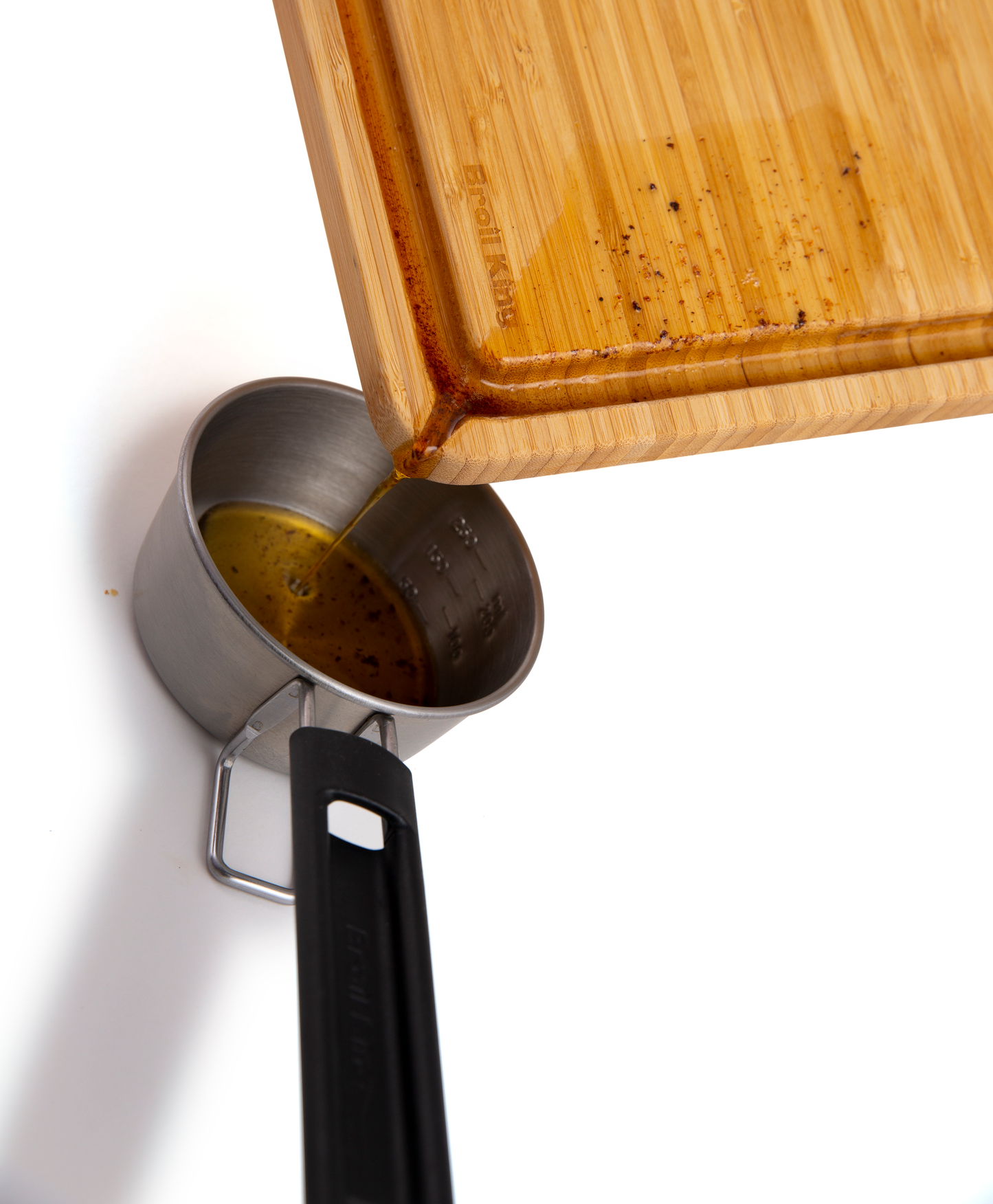 Baron™ Bamboo Cutting and Serving Board