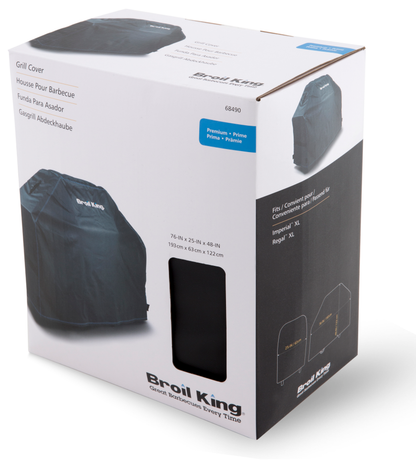 76" Premium Pvc Polyester Cover