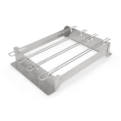 Narrow Kebab Rack