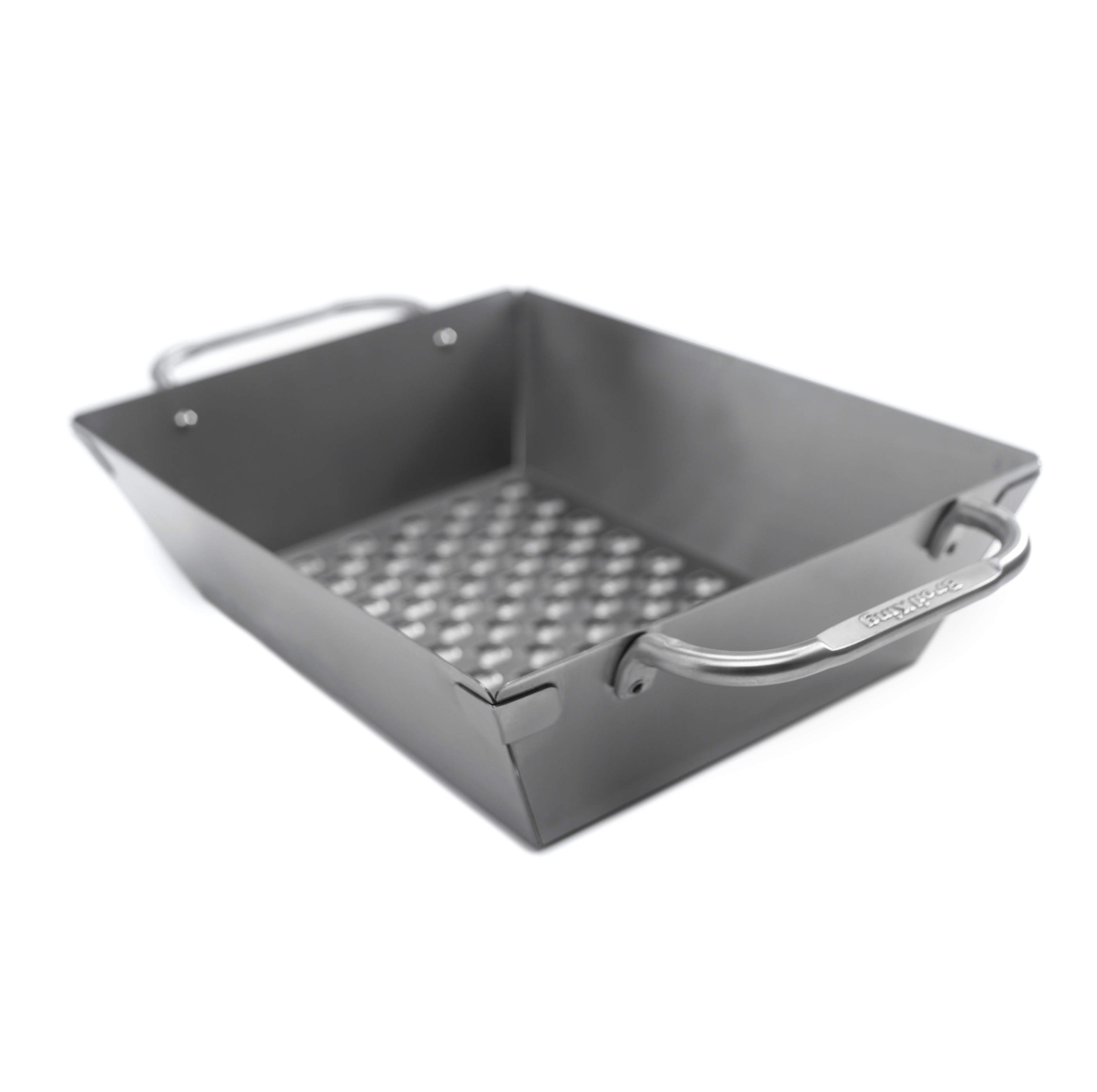 Deep Dish Grill Wok